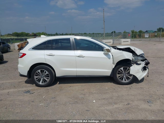 Acura Rdx Advance 2016 5J8TB4H78GL803746 Image 13