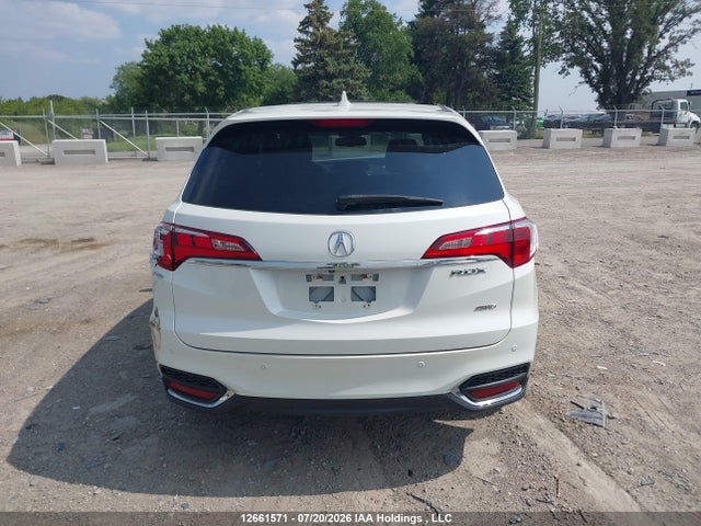 Acura Rdx Advance 2016 5J8TB4H78GL803746 Image 16