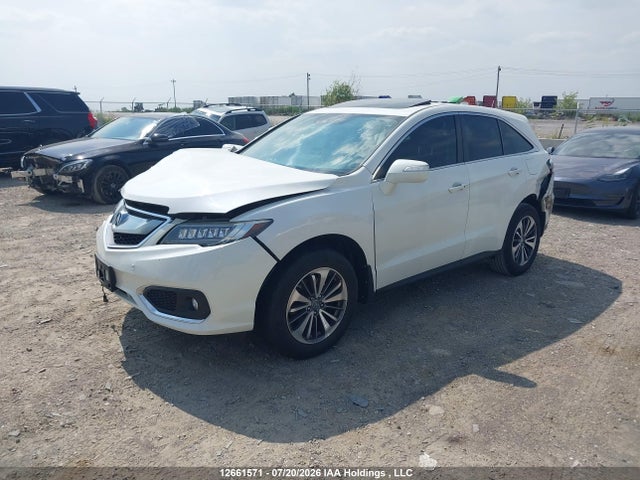 Acura Rdx Advance 2016 5J8TB4H78GL803746 Image 2