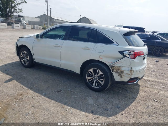 Acura Rdx Advance 2016 5J8TB4H78GL803746 Image 3