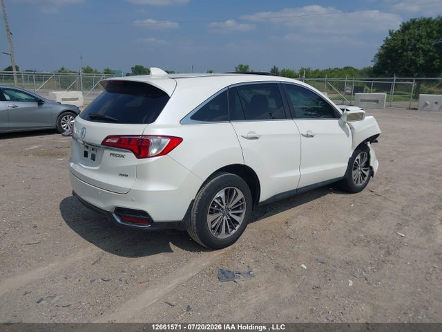 Acura Rdx Advance 2016 5J8TB4H78GL803746 Image 4