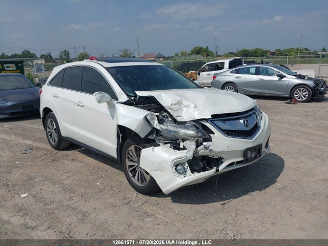 Acura Rdx Advance 2016 5J8TB4H78GL803746 Image 6