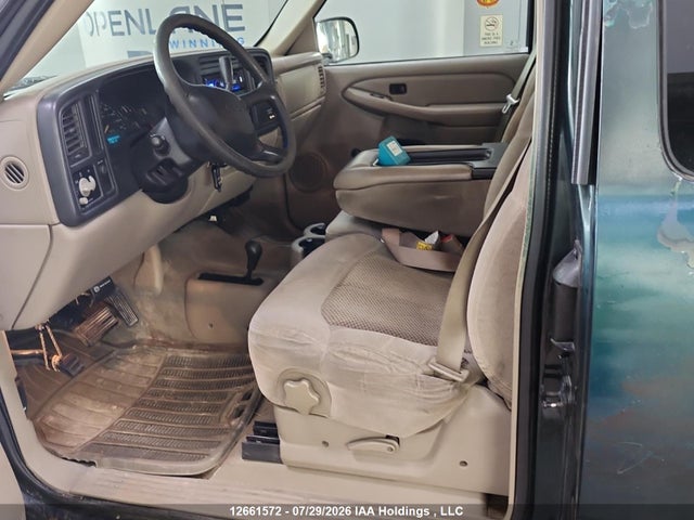 2002 Chevrolet Silverado K1500 მანქანა იყიდება აუქციონზე, vin: 2GCEK19V321366997, აუქციონის ნომერი: 12661572