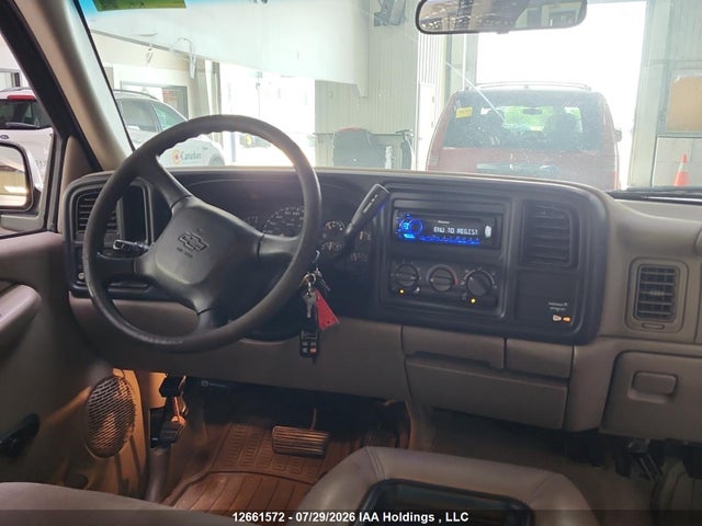 Продажа на аукционе авто 2002 Chevrolet Silverado K1500, vin: 2GCEK19V321366997, номер лота: 12661572