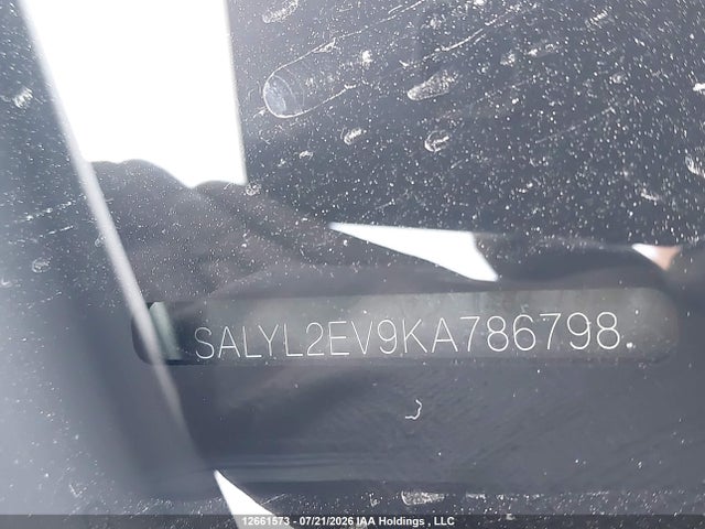 Land Rover Range Rover Velar R-dynamic Se 2019 SALYL2EV9KA786798 Image 17