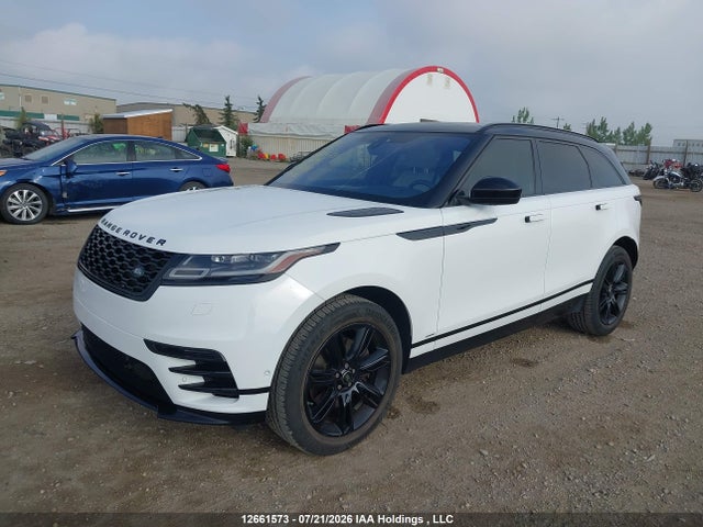 Land Rover Range Rover Velar R-dynamic Se 2019 SALYL2EV9KA786798 Image 2