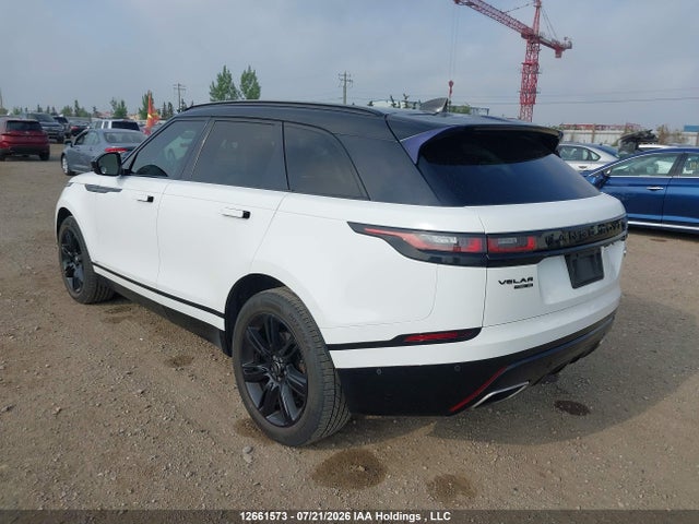 Land Rover Range Rover Velar R-dynamic Se 2019 SALYL2EV9KA786798 Image 3