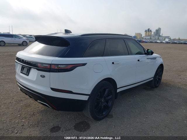 Land Rover Range Rover Velar R-dynamic Se 2019 SALYL2EV9KA786798 Image 4