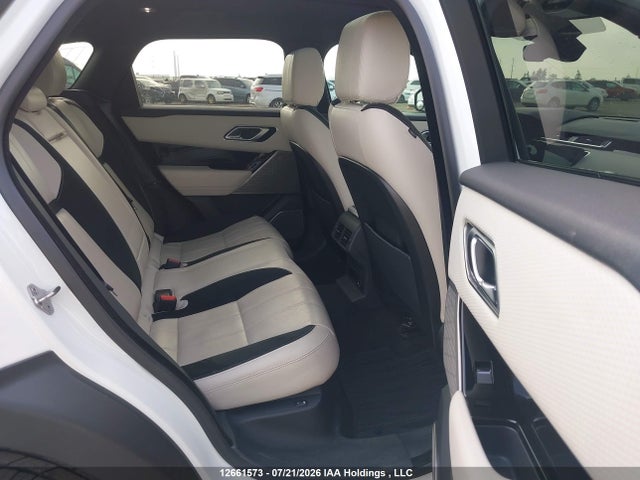 Land Rover Range Rover Velar R-dynamic Se 2019 SALYL2EV9KA786798 Image 8