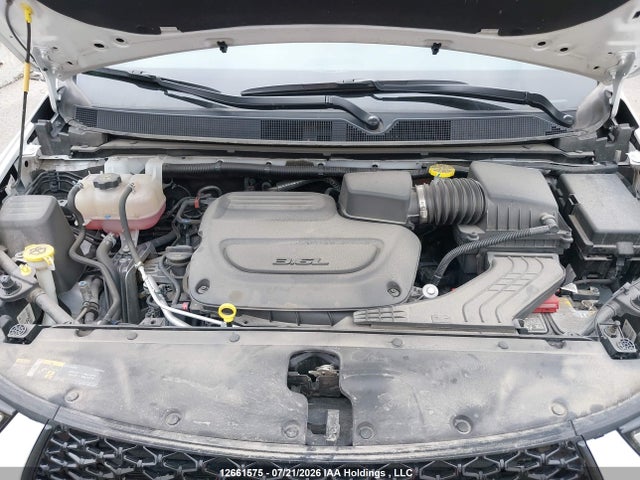 2C4RC1GGXSR596573 Chrysler Pacifica Limited
