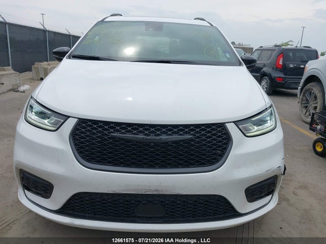2C4RC1GGXSR596573 Chrysler Pacifica Limited