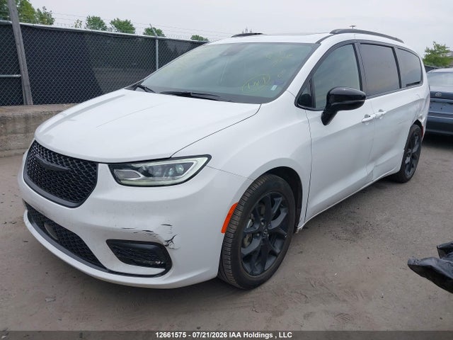 2C4RC1GGXSR596573 Chrysler Pacifica Limited