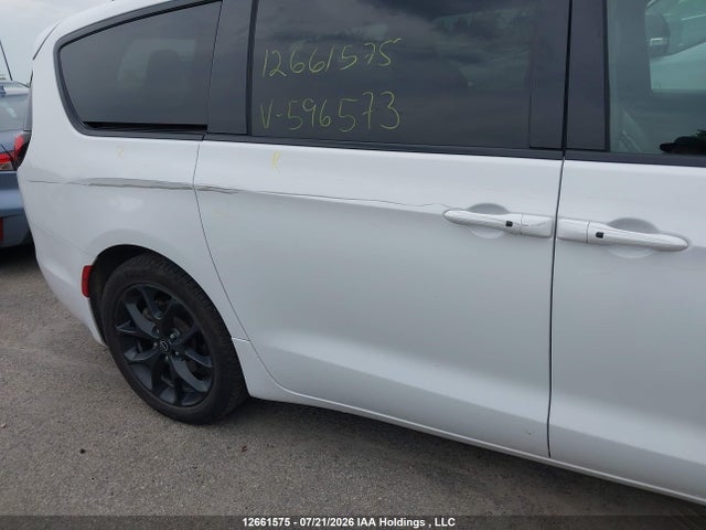 2C4RC1GGXSR596573 Chrysler Pacifica Limited