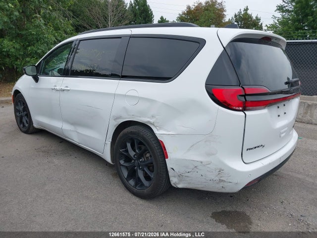 2C4RC1GGXSR596573 Chrysler Pacifica Limited