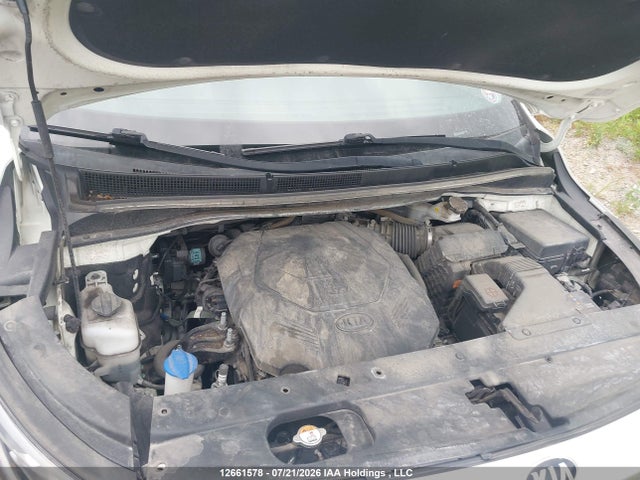 2020 Kia Sedona Ex/sx მანქანა იყიდება აუქციონზე, vin: KNDMC5C17L6591648, აუქციონის ნომერი: 12661578