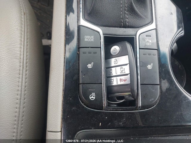 2020 Kia Sedona Ex/sx მანქანა იყიდება აუქციონზე, vin: KNDMC5C17L6591648, აუქციონის ნომერი: 12661578