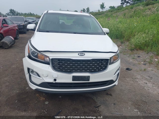 2020 Kia Sedona Ex/sx მანქანა იყიდება აუქციონზე, vin: KNDMC5C17L6591648, აუქციონის ნომერი: 12661578