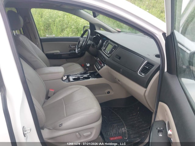 2020 Kia Sedona Ex/sx მანქანა იყიდება აუქციონზე, vin: KNDMC5C17L6591648, აუქციონის ნომერი: 12661578