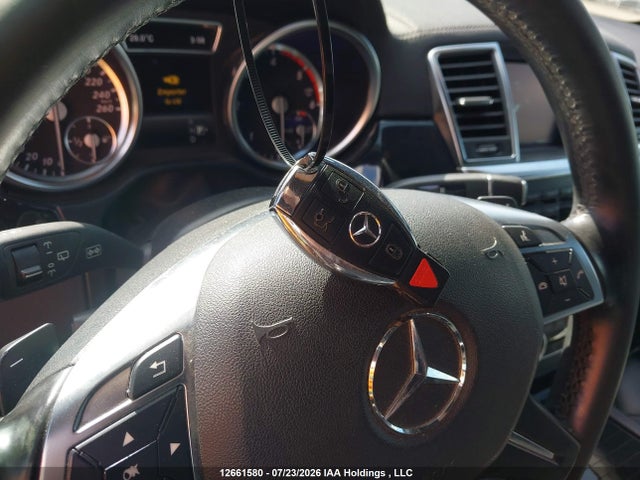 Продажа на аукционе авто 2015 Mercedes-benz Gl 350 Bluetec, vin: 4JGDF2EE8FA613109, номер лота: 12661580
