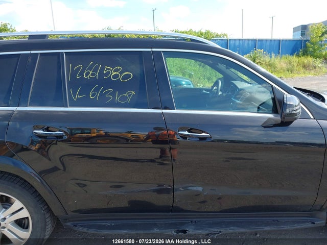 Продажа на аукционе авто 2015 Mercedes-benz Gl 350 Bluetec, vin: 4JGDF2EE8FA613109, номер лота: 12661580
