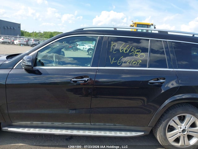 Продажа на аукционе авто 2015 Mercedes-benz Gl 350 Bluetec, vin: 4JGDF2EE8FA613109, номер лота: 12661580