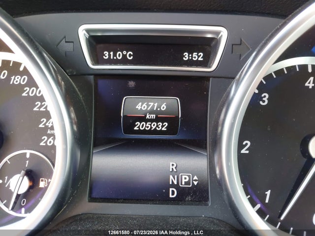 Продажа на аукционе авто 2015 Mercedes-benz Gl 350 Bluetec, vin: 4JGDF2EE8FA613109, номер лота: 12661580