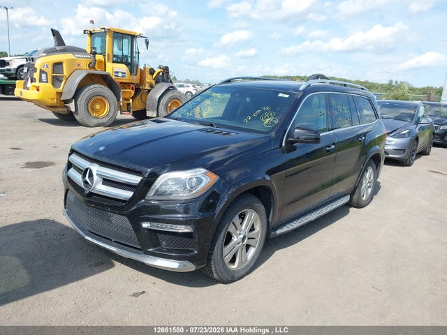 Продажа на аукционе авто 2015 Mercedes-benz Gl 350 Bluetec, vin: 4JGDF2EE8FA613109, номер лота: 12661580