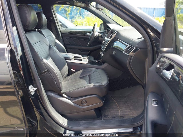 Auction sale of the 2015 Mercedes-benz Gl 350 Bluetec, vin: 4JGDF2EE8FA613109, lot number: 12661580