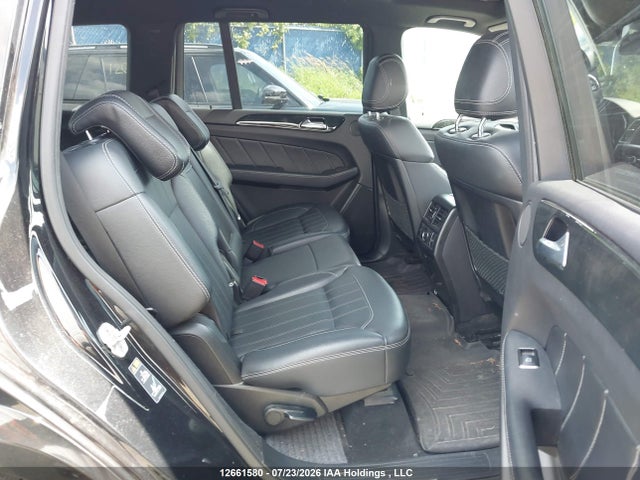 Продажа на аукционе авто 2015 Mercedes-benz Gl 350 Bluetec, vin: 4JGDF2EE8FA613109, номер лота: 12661580