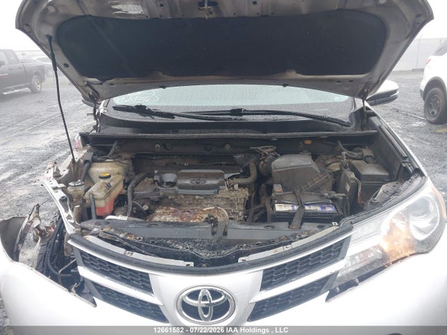 Toyota RAV4 LE 2015 2T3ZFREV6FW208757 Image 10