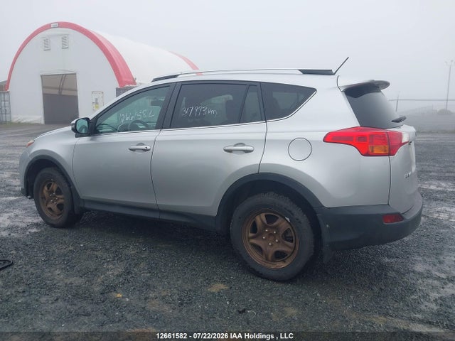 Toyota RAV4 LE 2015 2T3ZFREV6FW208757 Image 15