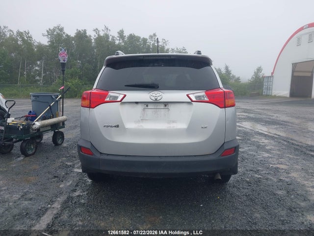 Toyota RAV4 LE 2015 2T3ZFREV6FW208757 Image 17