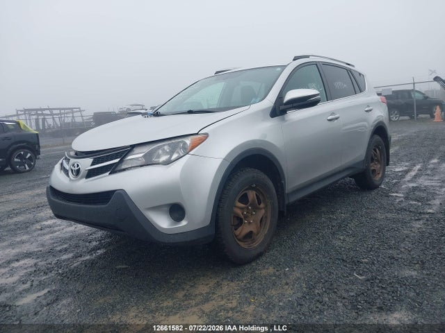 Toyota RAV4 LE 2015 2T3ZFREV6FW208757 Image 2