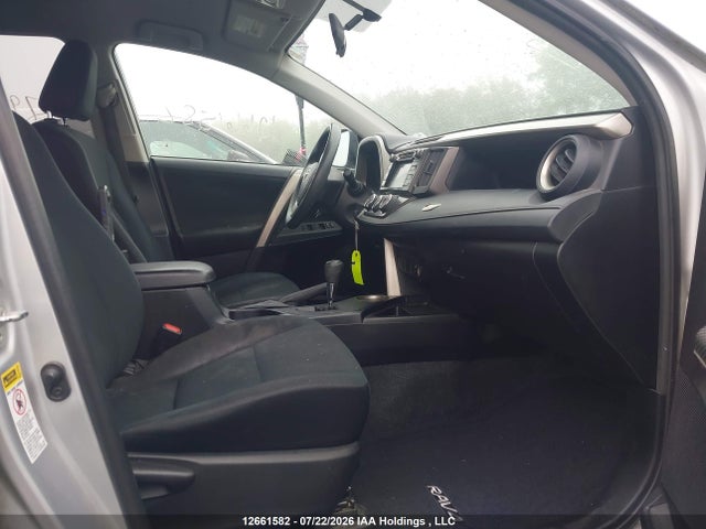 Toyota RAV4 LE 2015 2T3ZFREV6FW208757 Image 5