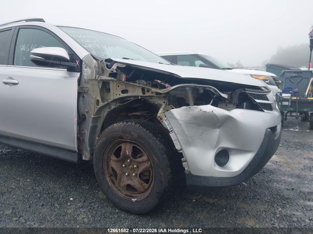 Toyota RAV4 LE 2015 2T3ZFREV6FW208757 Image 6