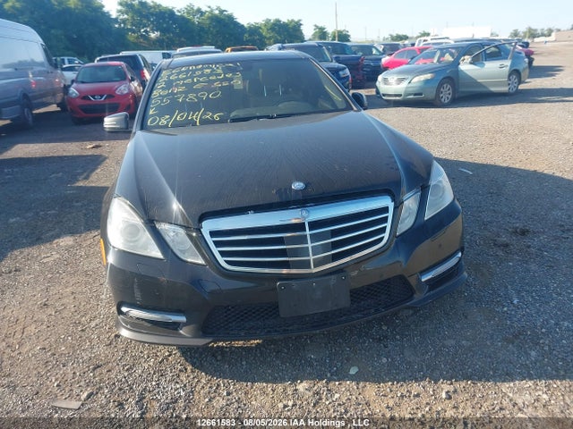 Auction sale of the 2012 Mercedes-benz E 550 4matic, vin: WDDHF9BB2CA557890, lot number: 12661583