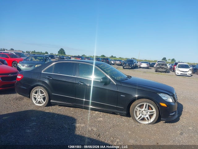 Auction sale of the 2012 Mercedes-benz E 550 4matic, vin: WDDHF9BB2CA557890, lot number: 12661583