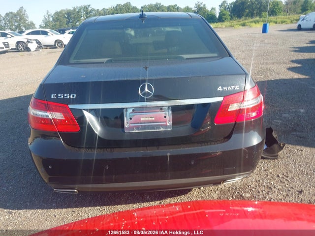 Auction sale of the 2012 Mercedes-benz E 550 4matic, vin: WDDHF9BB2CA557890, lot number: 12661583