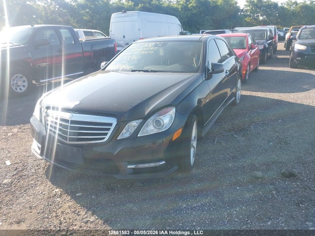 Auction sale of the 2012 Mercedes-benz E 550 4matic, vin: WDDHF9BB2CA557890, lot number: 12661583