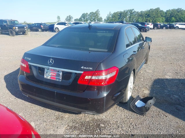 Auction sale of the 2012 Mercedes-benz E 550 4matic, vin: WDDHF9BB2CA557890, lot number: 12661583