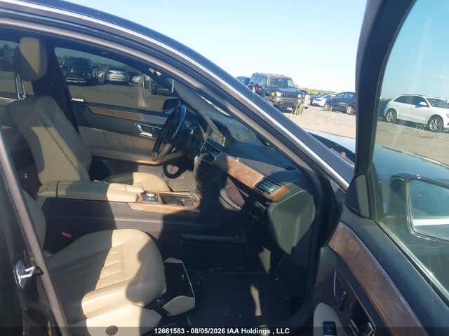 Auction sale of the 2012 Mercedes-benz E 550 4matic, vin: WDDHF9BB2CA557890, lot number: 12661583