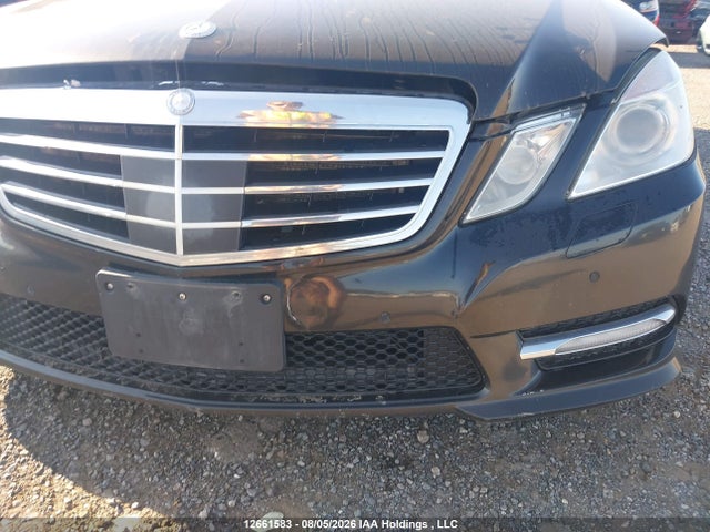 Auction sale of the 2012 Mercedes-benz E 550 4matic, vin: WDDHF9BB2CA557890, lot number: 12661583