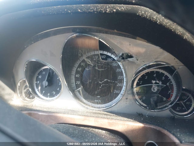Auction sale of the 2012 Mercedes-benz E 550 4matic, vin: WDDHF9BB2CA557890, lot number: 12661583