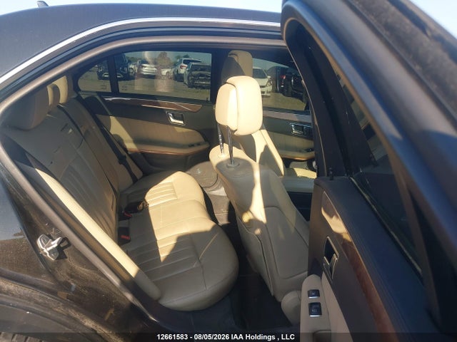 Auction sale of the 2012 Mercedes-benz E 550 4matic, vin: WDDHF9BB2CA557890, lot number: 12661583