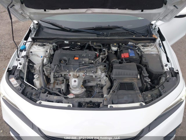 Honda Civic 2022 2HGFE2F35NH115478 Image 10