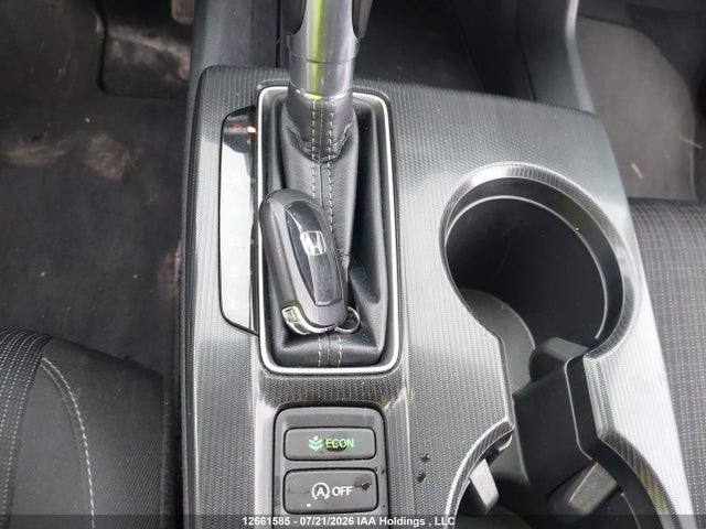 Honda Civic 2022 2HGFE2F35NH115478 Image 11