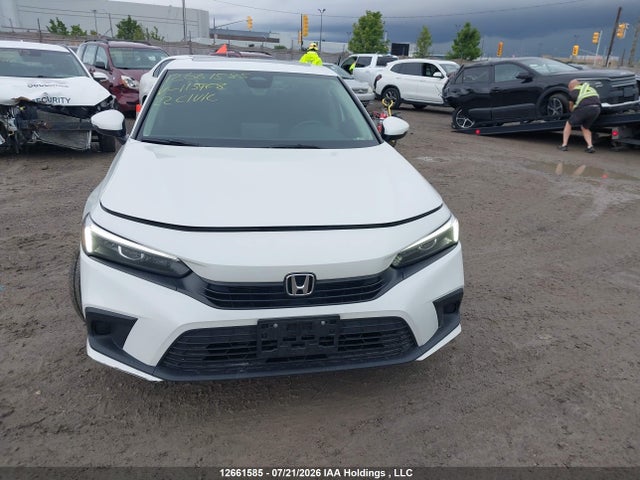 Honda Civic 2022 2HGFE2F35NH115478 Image 12