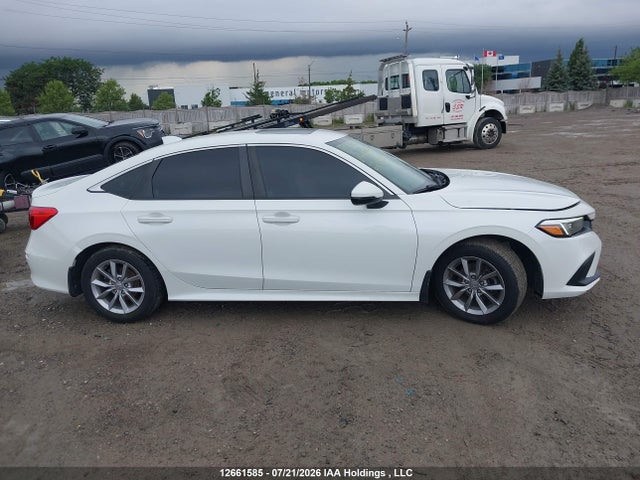 Honda Civic 2022 2HGFE2F35NH115478 Image 13