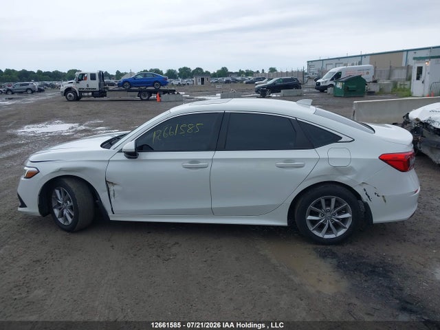 Honda Civic 2022 2HGFE2F35NH115478 Image 14