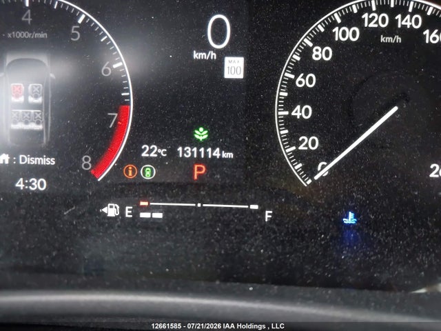 Honda Civic 2022 2HGFE2F35NH115478 Image 15